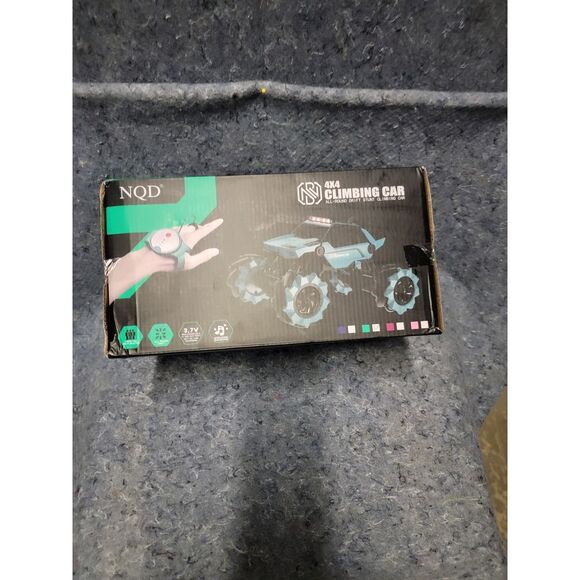 Gesture Remote Control Car - 4WD Off-Road‎ GREEN NEW - Picture 1 of 5